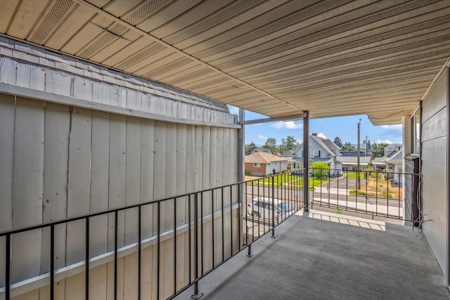 917 E Indiana Ave, Spokane, WA 99207 - view of patio with a residential view