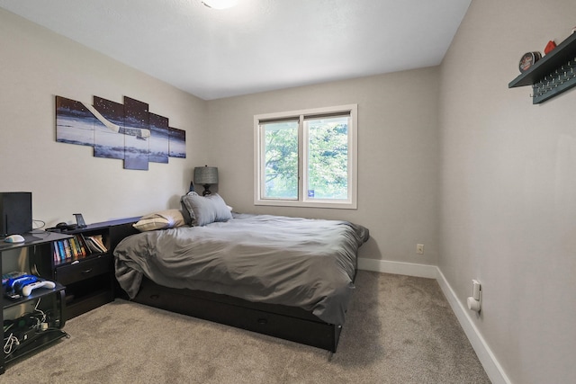 1919 E 59th Ave, Spokane, WA 99223 - carpeted bedroom featuring baseboards