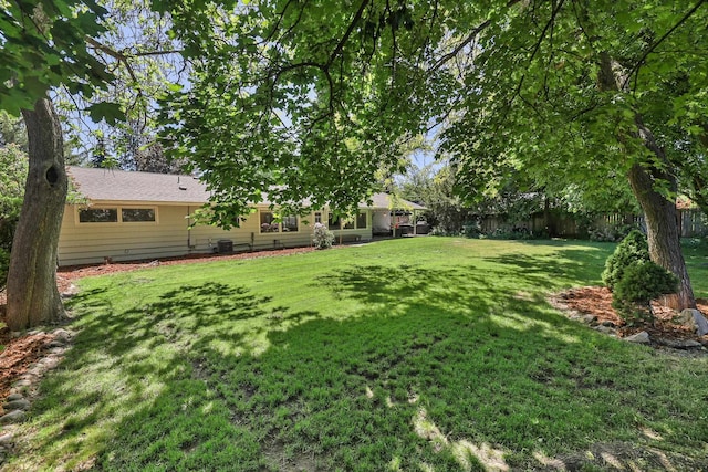 1919 E 59th Ave, Spokane, WA 99223 - view of yard