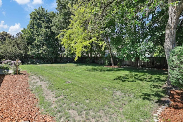 1919 E 59th Ave, Spokane, WA 99223 - view of yard