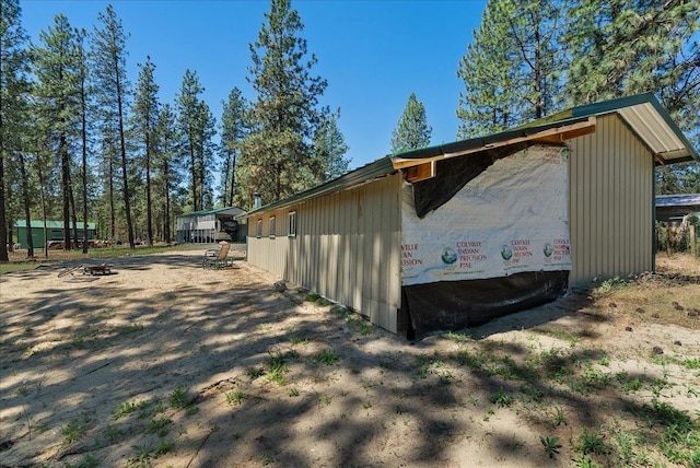 5 Crestview Rd, Kettle Falls, WA 99141 - view of side of home