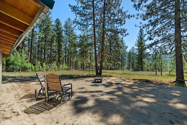 5 Crestview Rd, Kettle Falls, WA 99141 - view of community featuring a wooded view
