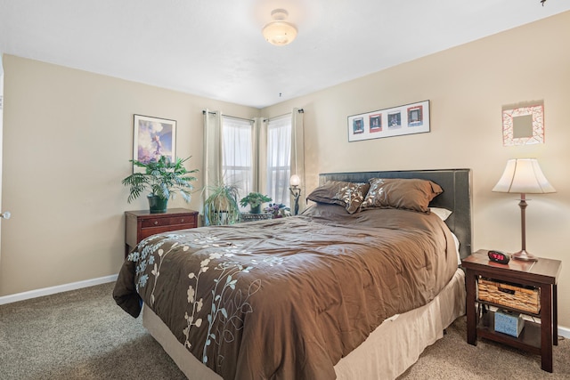 202 W Columbia Ave, Spokane, WA 99205 - carpeted bedroom featuring baseboards