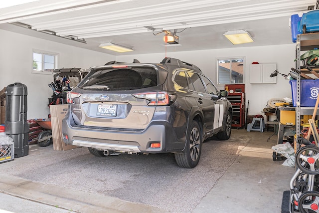 202 W Columbia Ave, Spokane, WA 99205 - garage with a garage door opener