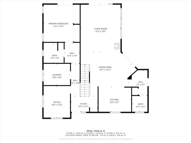 13625 S Sherman Rd, Spokane, WA 99224 - photo 49