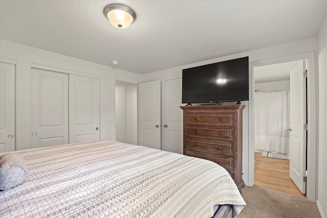 8620 W 8th Ave, Spokane, WA 99224 - carpeted bedroom with multiple closets