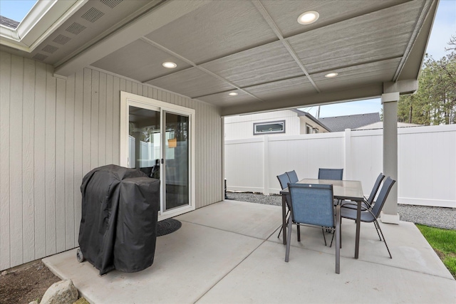 8620 W 8th Ave, Spokane, WA 99224 - view of patio with outdoor dining space