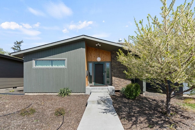 2518 W Bridge Ave, Spokane, WA 99201 - view of entrance to property