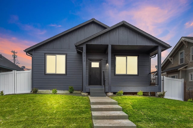 3617 E 1st Ave, Spokane, WA 99202 - view of front of property featuring board and batten siding