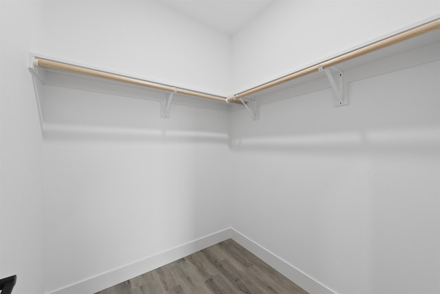 3617 E 1st Ave, Spokane, WA 99202 - walk in closet with wood finished floors