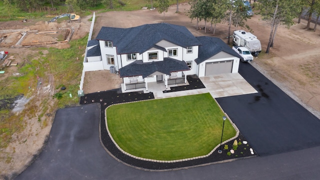 5125 N Ellie Ln, Spokane, WA 99217 - view of subject property