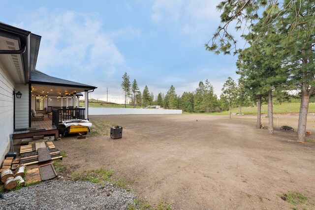 5125 N Ellie Ln, Spokane, WA 99217 - view of yard
