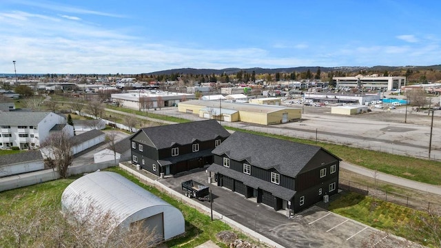 202 S Union Road Building B, Unit 102, Spokane, WA 99206 - drone / aerial view of a mountain backdrop