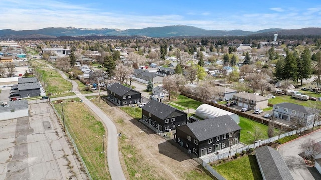 202 S Union Road Building B, Unit 102, Spokane, WA 99206 - aerial perspective of suburban area with a mountainous background