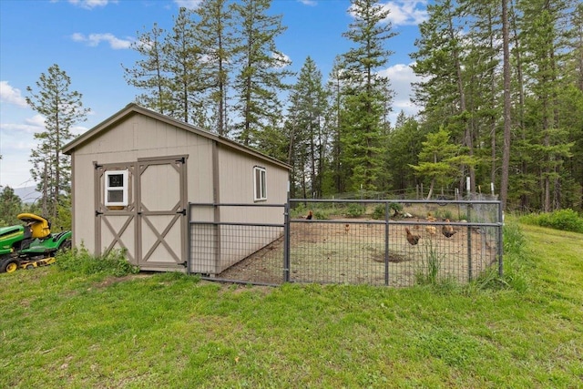 2559F United Copper Mine Rd, Chewelah, WA 99109 - view of shed