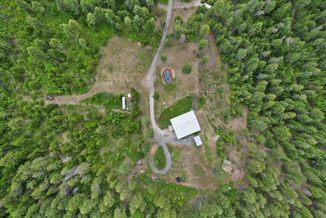 2559F United Copper Mine Rd, Chewelah, WA 99109 - aerial overview of property's location