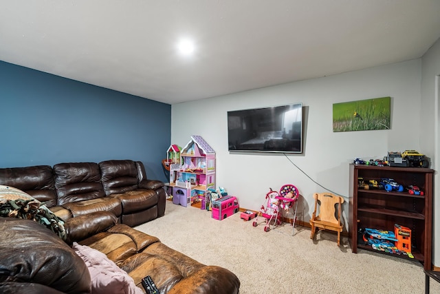 39810 N Hardesty Ln, Elk, WA 99009 - living room with carpet floors