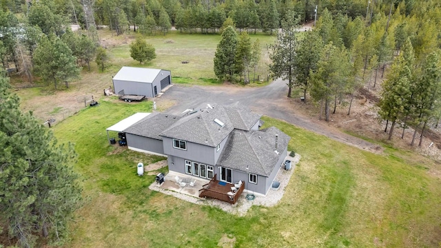 39810 N Hardesty Ln, Elk, WA 99009 - view of subject property