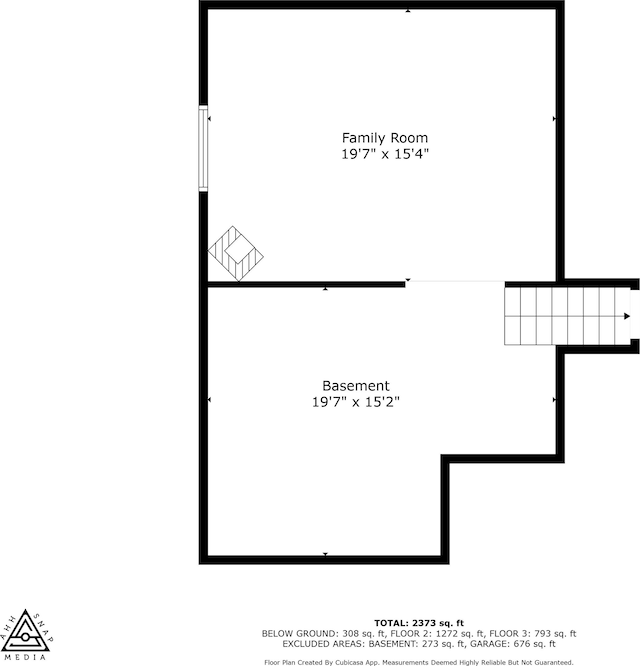 39810 N Hardesty Ln, Elk, WA 99009 - property floor plan