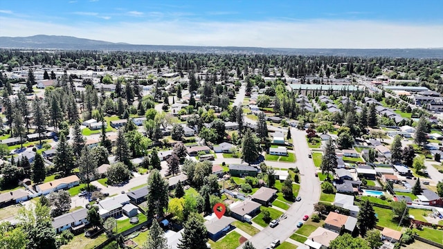 6914 N Jefferson St, Spokane, WA 99208 - aerial perspective of suburban area
