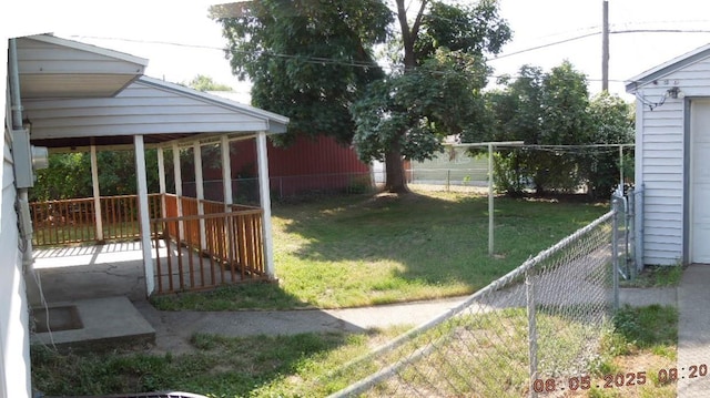 40 E Heroy Ave, Spokane, WA 99207 - view of yard