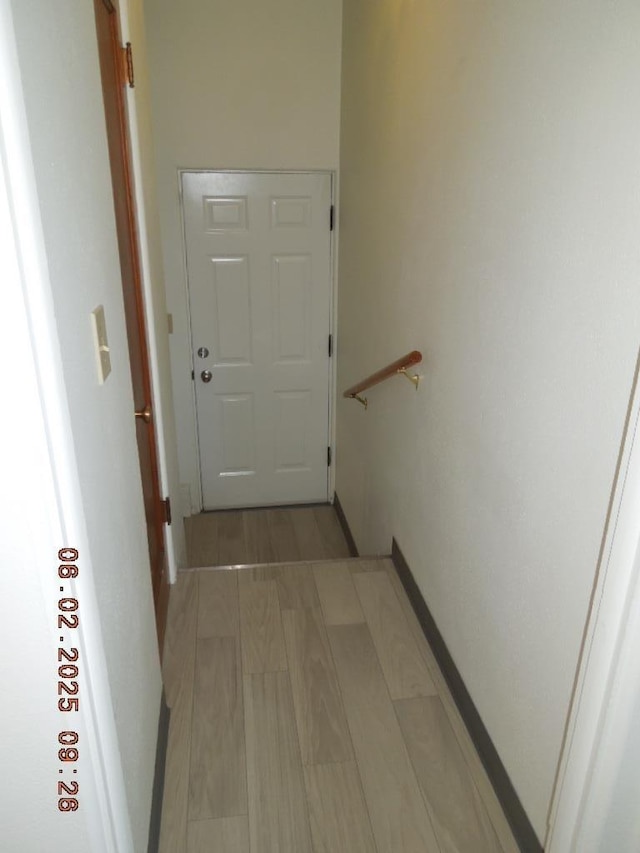 40 E Heroy Ave, Spokane, WA 99207 - spare room with wood finished floors and baseboards