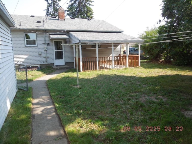 40 E Heroy Ave, Spokane, WA 99207 - corridor with baseboards
