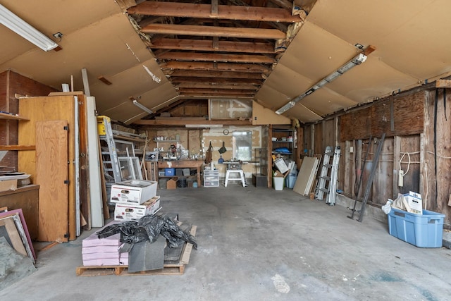 697 N Hofstetter St, Colville, WA 99114 - view of garage