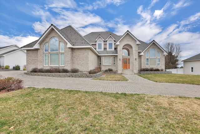 2318 S Steen Rd, Spokane Valley, WA 99037 - traditional-style home featuring brick siding