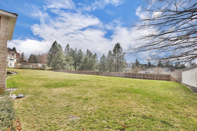 2318 S Steen Rd, Spokane Valley, WA 99037 - view of yard