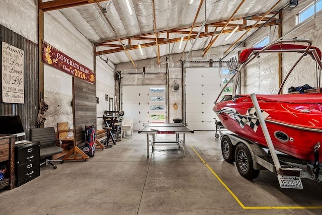 10409 E Grouse Mountain Ln, Spokane, WA 99206 - view of garage