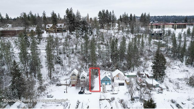 2329 W Bennett Ave, Spokane, WA 99201