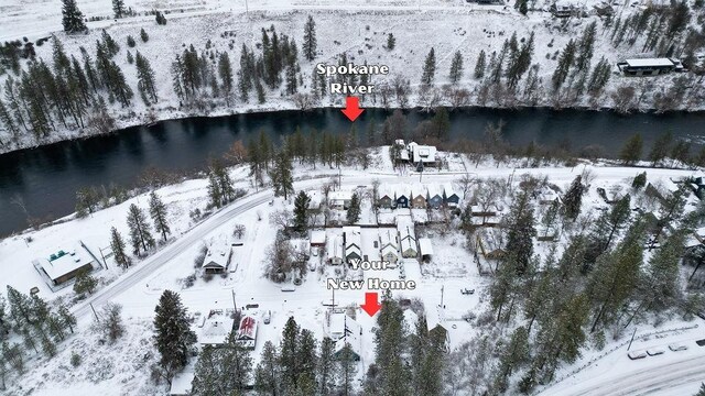 2329 W Bennett Ave, Spokane, WA 99201