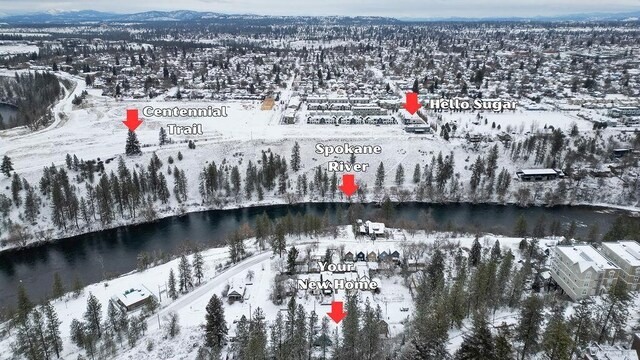 2329 W Bennett Ave, Spokane, WA 99201