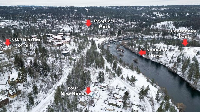 2329 W Bennett Ave, Spokane, WA 99201