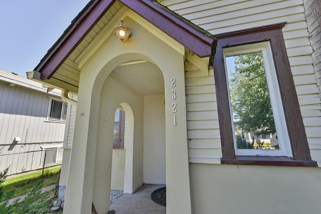 2321 W Boone Ave, Spokane, WA 99201 - view of exterior entry