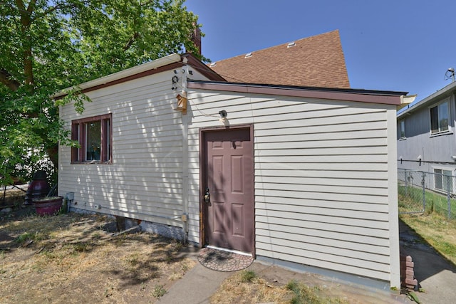 2321 W Boone Ave, Spokane, WA 99201 - view of outdoor structure