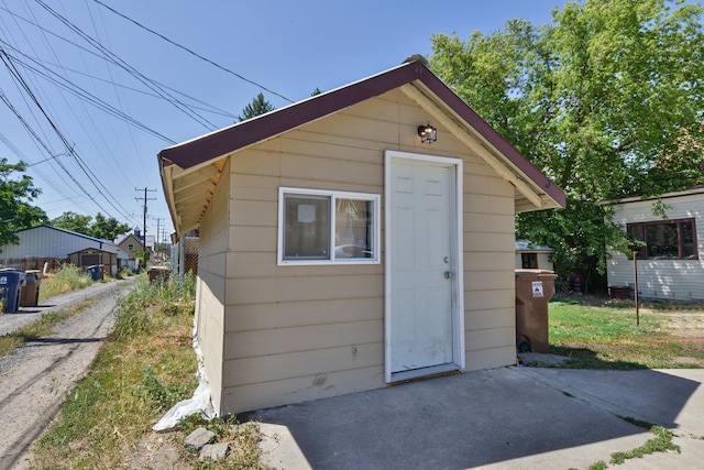 2321 W Boone Ave, Spokane, WA 99201 - view of shed