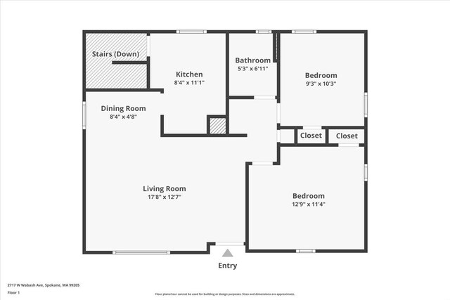 2717 W Wabash Ave, Spokane, WA 99205 - photo 21