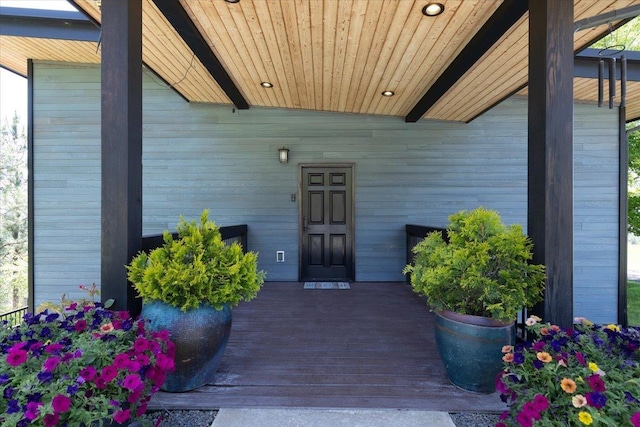 17323 N Lower Greenbluff Rd, Colbert, WA 99005 - view of entrance to property