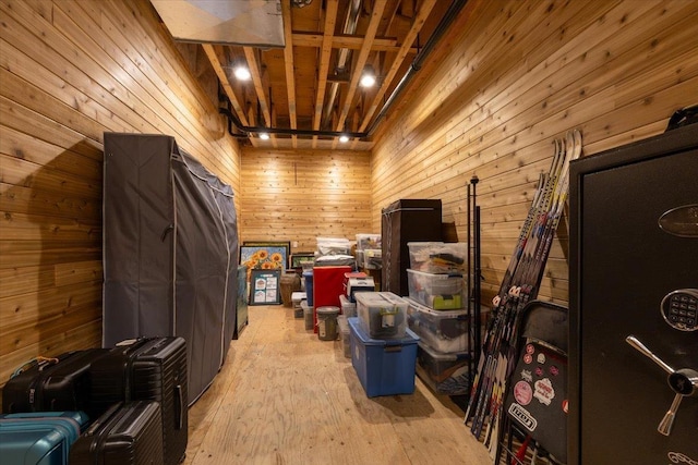 17323 N Lower Greenbluff Rd, Colbert, WA 99005 - view of storage room