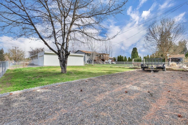 10104 E 13th Ave, Spokane Valley, WA 99206 - view of yard