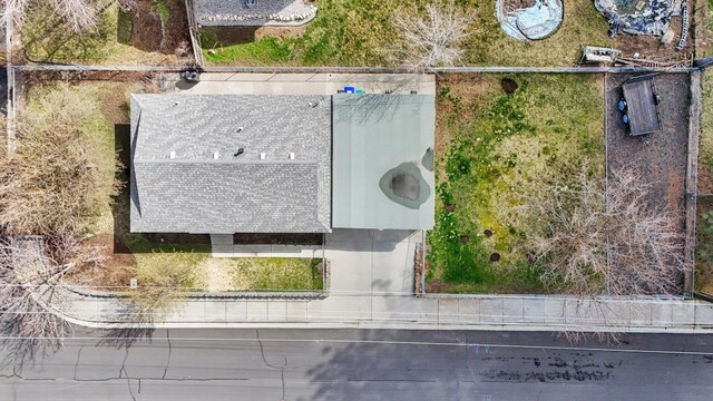 10104 E 13th Ave, Spokane Valley, WA 99206 - view from above of property