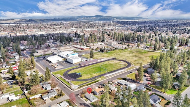 10104 E 13th Ave, Spokane Valley, WA 99206 - view of property location with a mountain backdrop