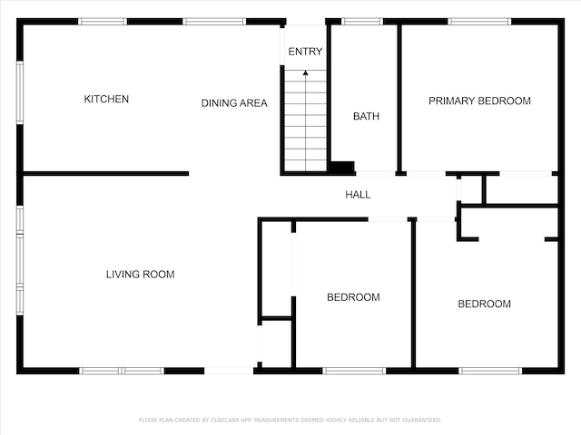 10104 E 13th Ave, Spokane Valley, WA 99206 - floor plan / room layout