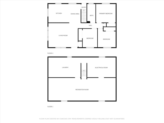 10104 E 13th Ave, Spokane Valley, WA 99206 - floor plan / room layout
