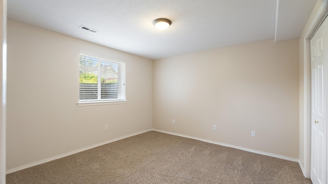 3404 W Excell Ave, Spokane, WA 99208 - unfurnished bedroom with carpet and baseboards