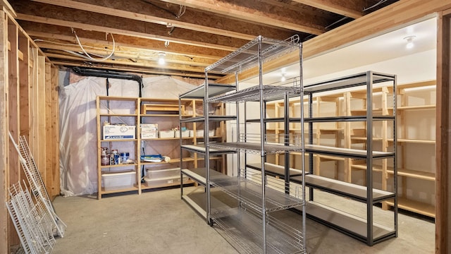 3404 W Excell Ave, Spokane, WA 99208 - view of storage