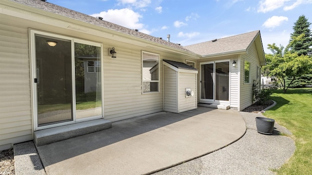 3404 W Excell Ave, Spokane, WA 99208 - view of patio / terrace