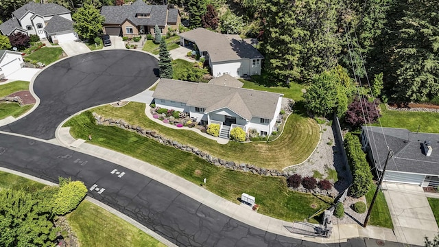 3404 W Excell Ave, Spokane, WA 99208 - view of property location with nearby suburban area